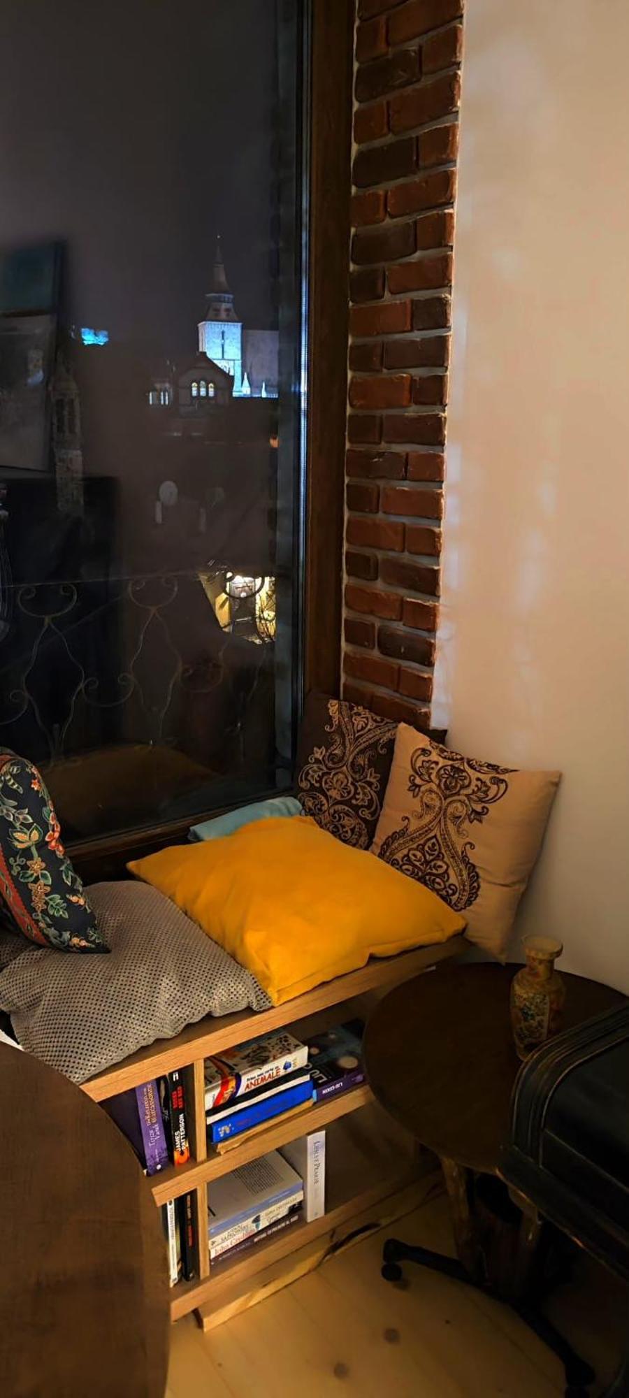 Charm Old Town Studio Брашов Экстерьер фото